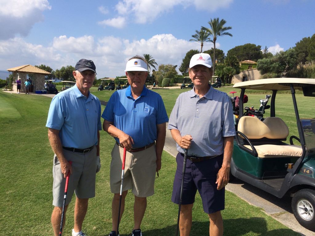 <h2>2018 Iberian Peninsula Golf Cruise</h2>Spain, Portugal & Gibraltar